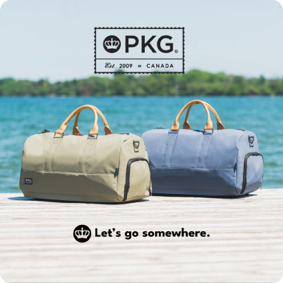 Virgin Plus Members get 30% off at pkgshop.com
