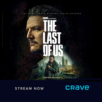 Get your first 6 months of Crave Basic for just $39.99.